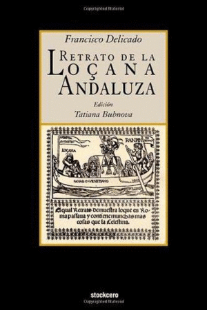 RETRATO DE LA LOZANA ANDALUZA