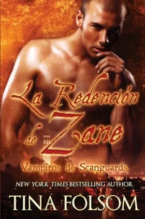 La Redención de Zane (Vampiros de Scanguards 5)