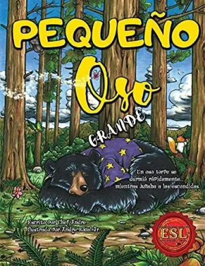 Pequeño Oso Grande
