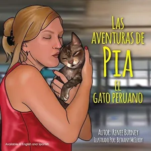 LAS AVENTURAS DE PIA EL GATO PERUANO