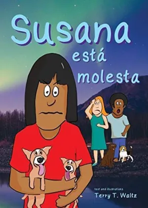 Susana está Molesta
