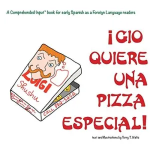 Gio Quiere una Pizza Especial