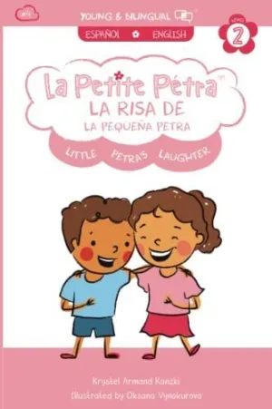 LA RISA DE LA PEQUEÑA PETRA