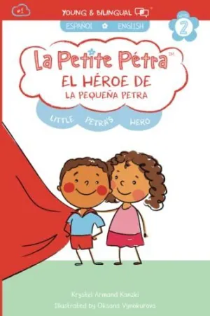 EL HÉROE DE LA PEQUEÑA PETRA