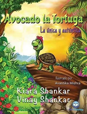 Avocado la Tortuga