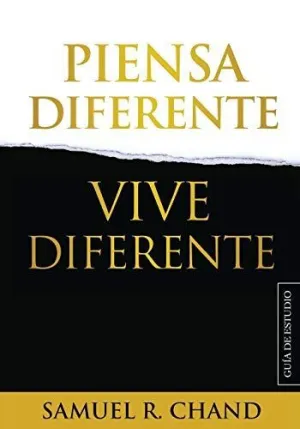Piensa Diferente, Vive Diferente