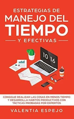 Estrategias de Manejo del Tiempo y Efectivas