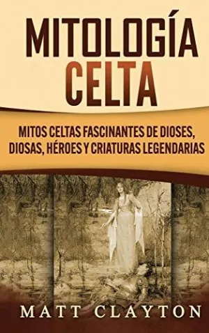 MITOLOGÍA CELTA