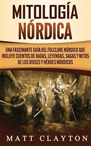 MITOLOGÍA NÓRDICA