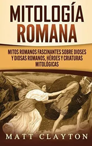 MITOLOGÍA ROMANA