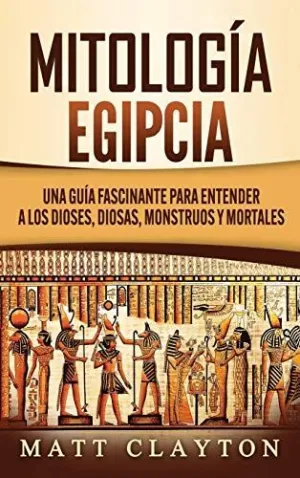 MITOLOGÍA EGIPCIA
