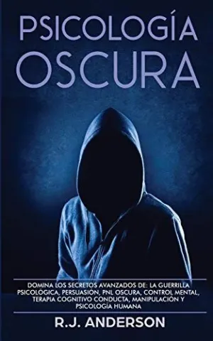 PSICOLOGÍA OSCURA
