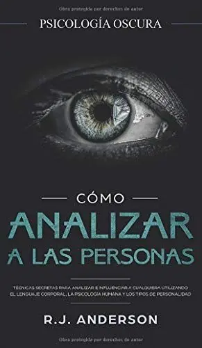 CÓMO ANALIZAR A LAS PERSONAS