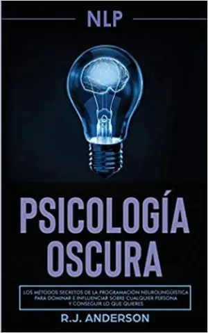 PSICOLOGIA OSCURA PSICOLOGIA OSCURA