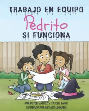Trabajo en Equipo Pedrito si Funciona