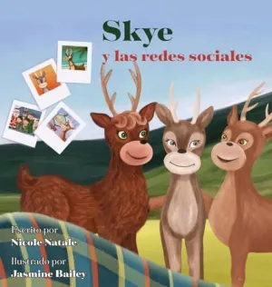 SKYE Y LAS REDES SOCIALES