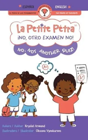 ¡No, Otro Examen No! No, Not Another Quiz!
