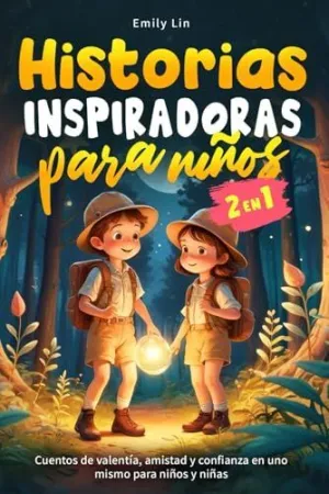 HISTORIAS INSPIRADORAS PARA NIÑOS