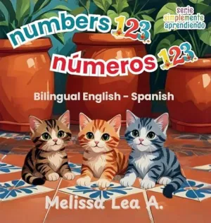 Numbers 123 Números 123