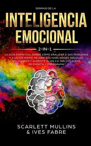 DOMINIO DE LA INTELIGENCIA EMOCIONAL 2 EN 1