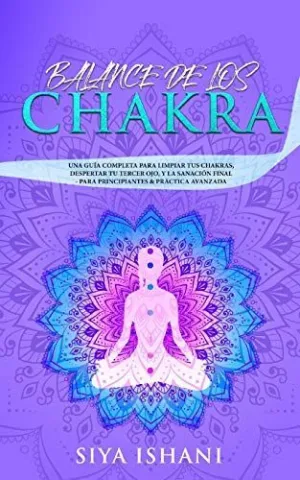 Balance de los Chakras