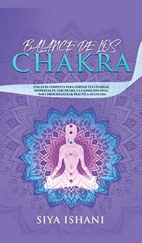 Balance de los Chakras
