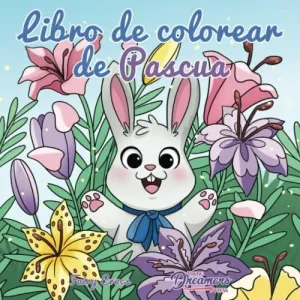 Libro de Colorear de Pascua