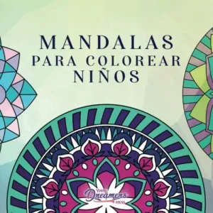 Mandalas para Colorear Niños