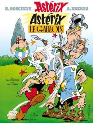 ASTERIX 01: ASTERIX LE GAULOIS (FRANCÉS)