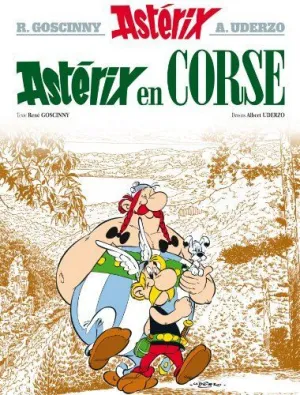 ASTERIX 20: ASTÉRIX EN CORSE (FRANCÉS)