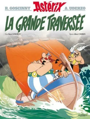 ASTERIX 22: LA GRANDE TRAVERSÉE (FRANCÉS) ASTERIX 22: LA GRANDE TRAVERSÉE (FRANCÉS)