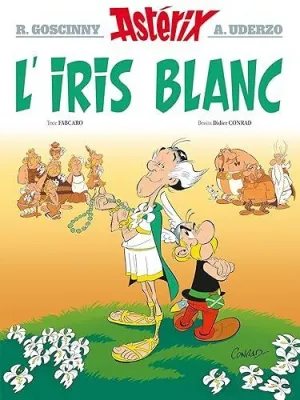 ASTERIX 40: L'IRIS BLANC