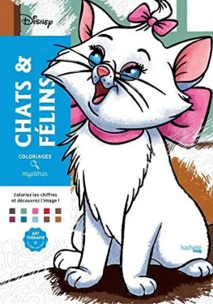 Disney Chats Et Félins