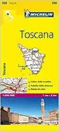 MAPA LOCAL TOSCANA