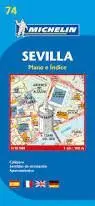 PLANO PLEGABLE SEVILLA