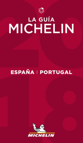LA GUÍA MICHELÍN: ESPAÑA - PORTUGAL