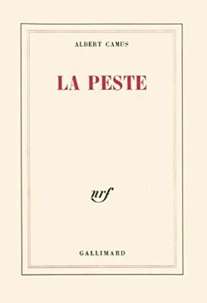 LA PESTE