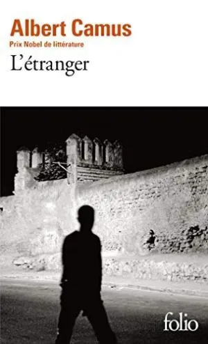 L'ETRANGER L'ETRANGER