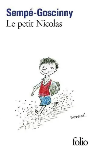 LE PETIT NICOLAS (1) FOLIO LE PETIT NICOLAS (1) FOLIO