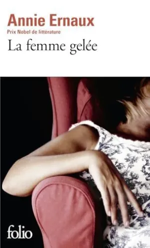 LA FEMME GELEE LA FEMME GELEE