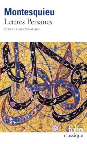 LETTRES PERSANES