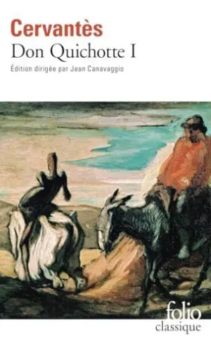 DON QUICHOTTE : TOME 1 (DON QUIJOTE FRANCÉS) DON QUICHOTTE : TOME 1 (DON QUIJOTE FRANCÉS)