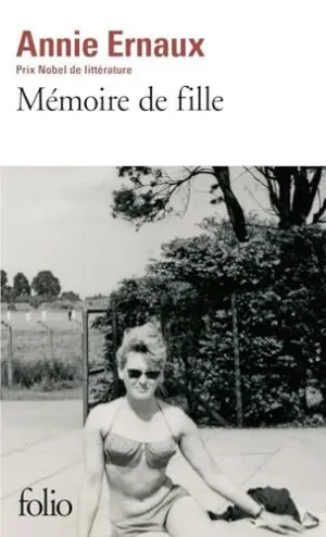 MÉMOIRE DE FILLE