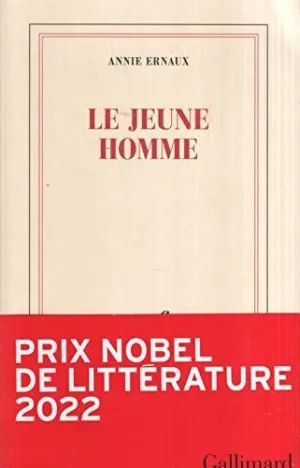 LE JEUNE HOMME LE JEUNE HOMME