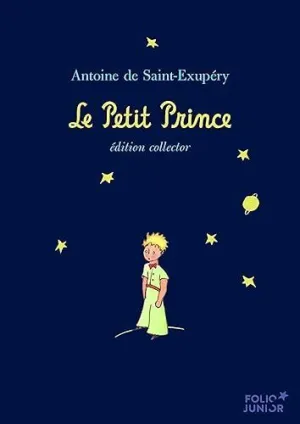 LE PETIT PRINCE - ÉDITION COLLECTOR (FRANCÉS) - 80 ANIVERSARIO