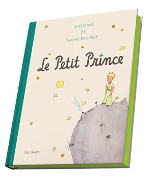 LE PETIT PRINCE - LE GRAND ALBUM (PRINCIPITO FRANCÉS)