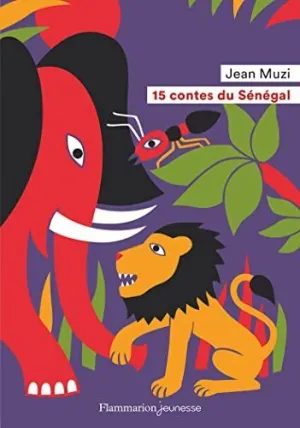 15 CONTES DU SENEGAL
