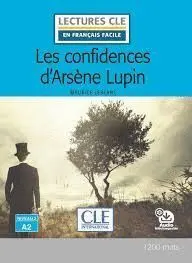 LES CONFIDENCES D'ARSÈNE LUPIN - NIVEAU 2/A2