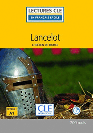 LANCELOT - LIVRE+CD (NIVEAU 1. A1)