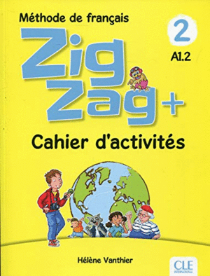 ZIGZAG+ 2. CAHIER D´ACTIVITÉS